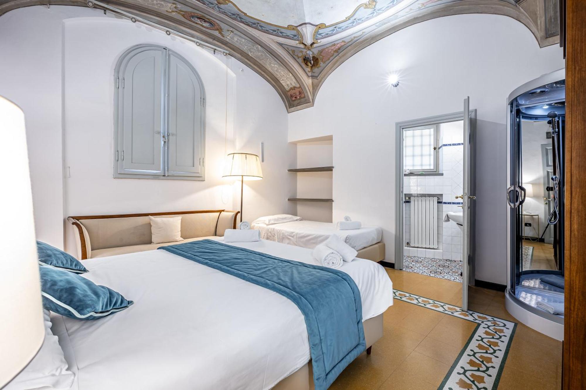 Apartamento Yid Gramsci Florencia Exterior foto
