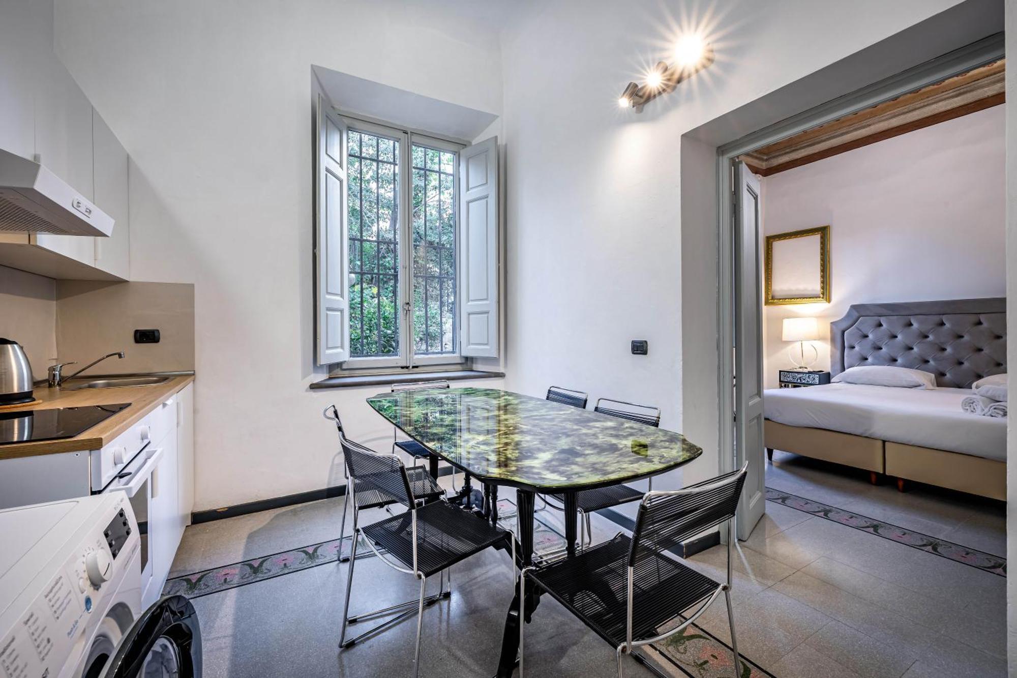 Apartamento Yid Gramsci Florencia Exterior foto