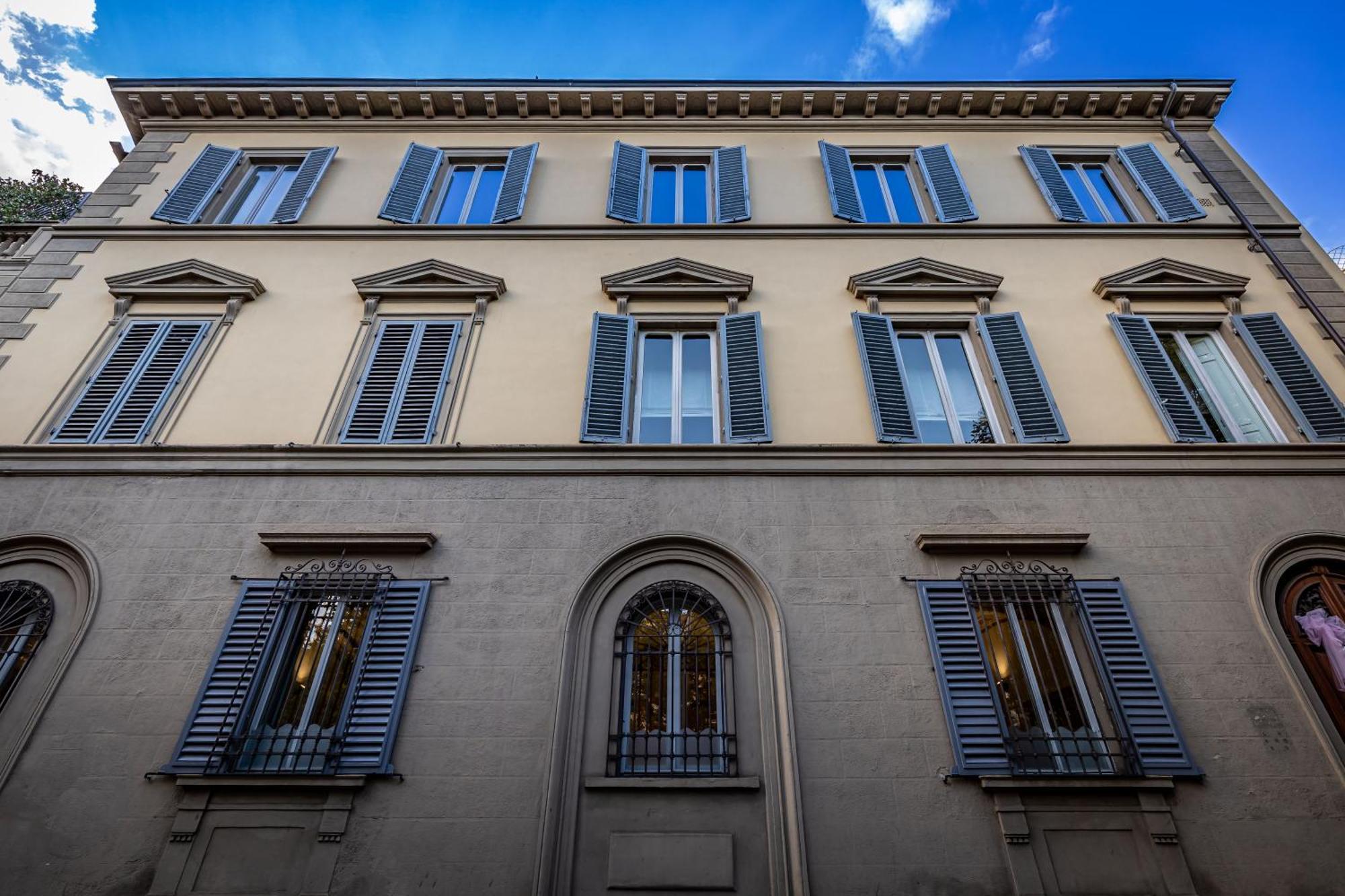 Apartamento Yid Gramsci Florencia Exterior foto