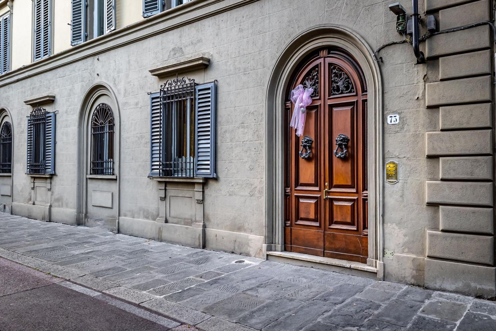 Apartamento Yid Gramsci Florencia Exterior foto